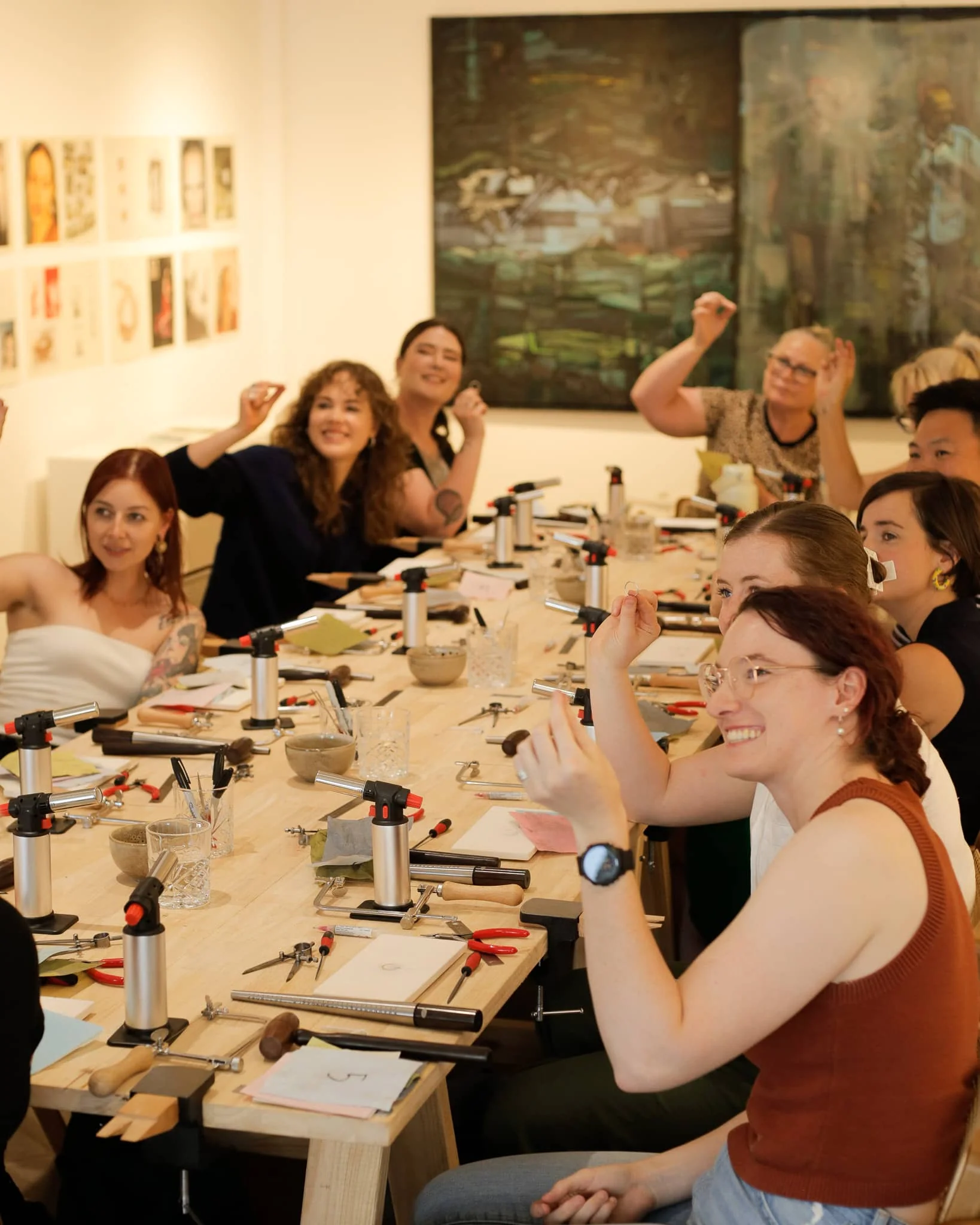 adelaide ring making classes. - Image 11