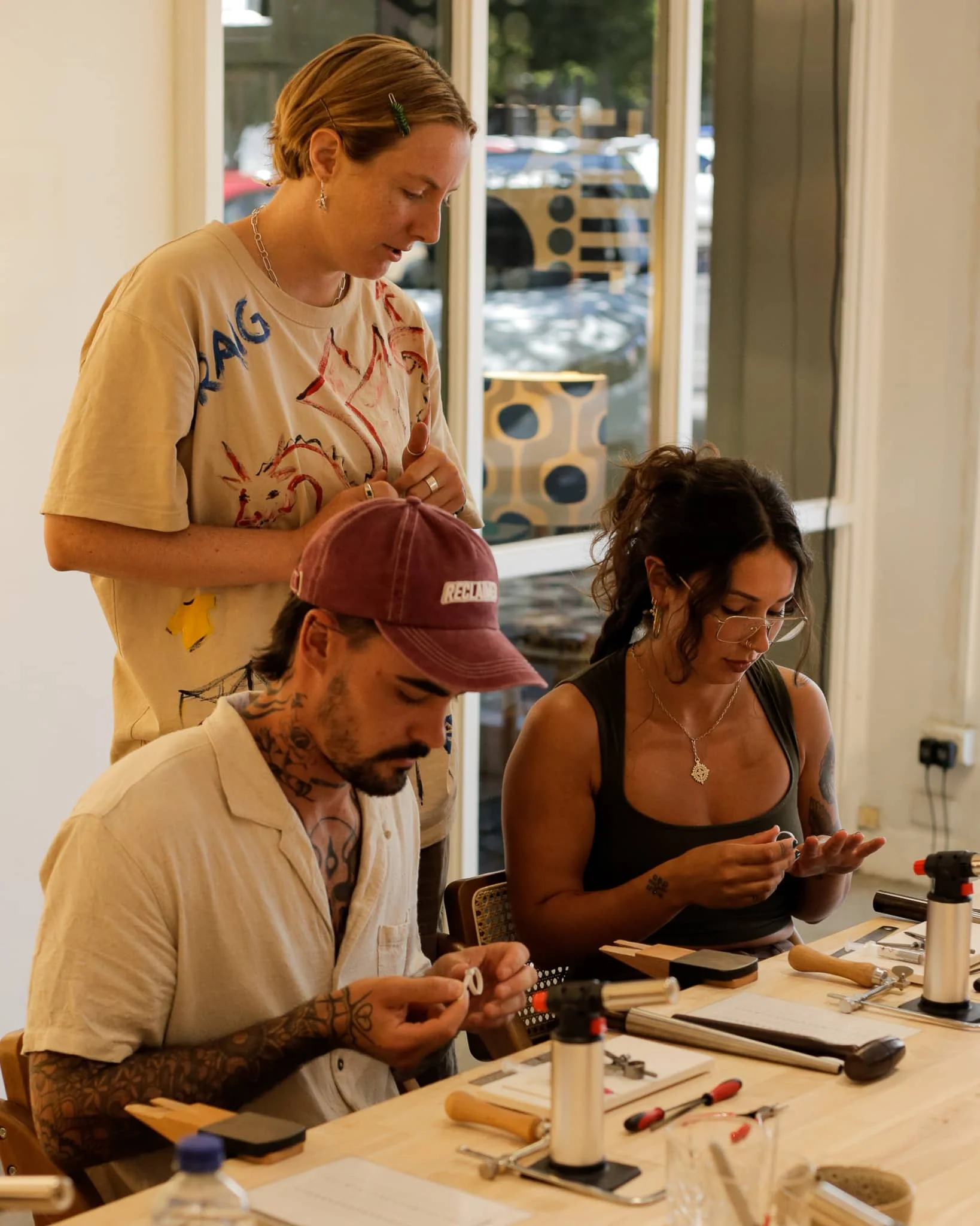 adelaide ring making classes. - Image 8