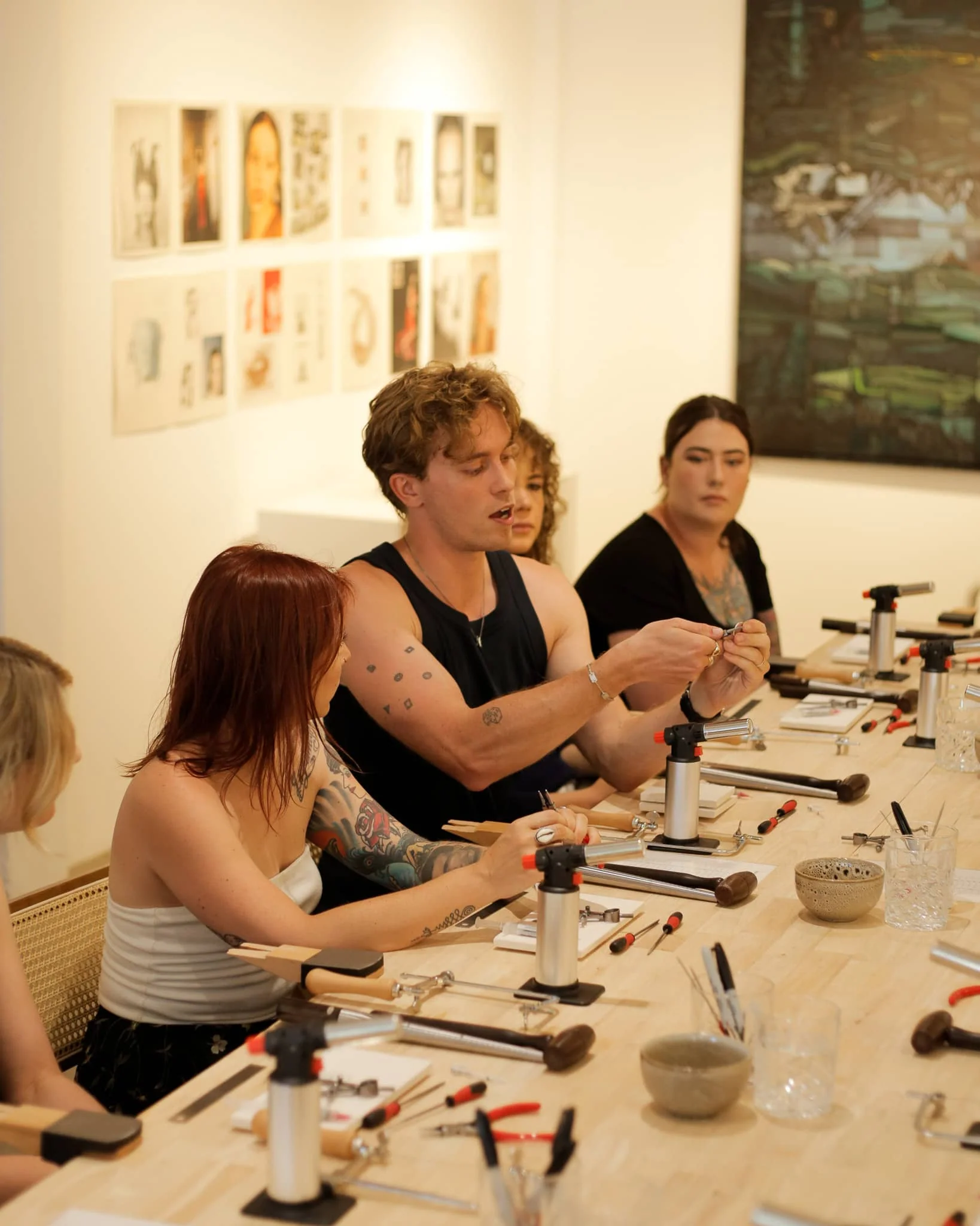 adelaide ring making classes. - Image 9
