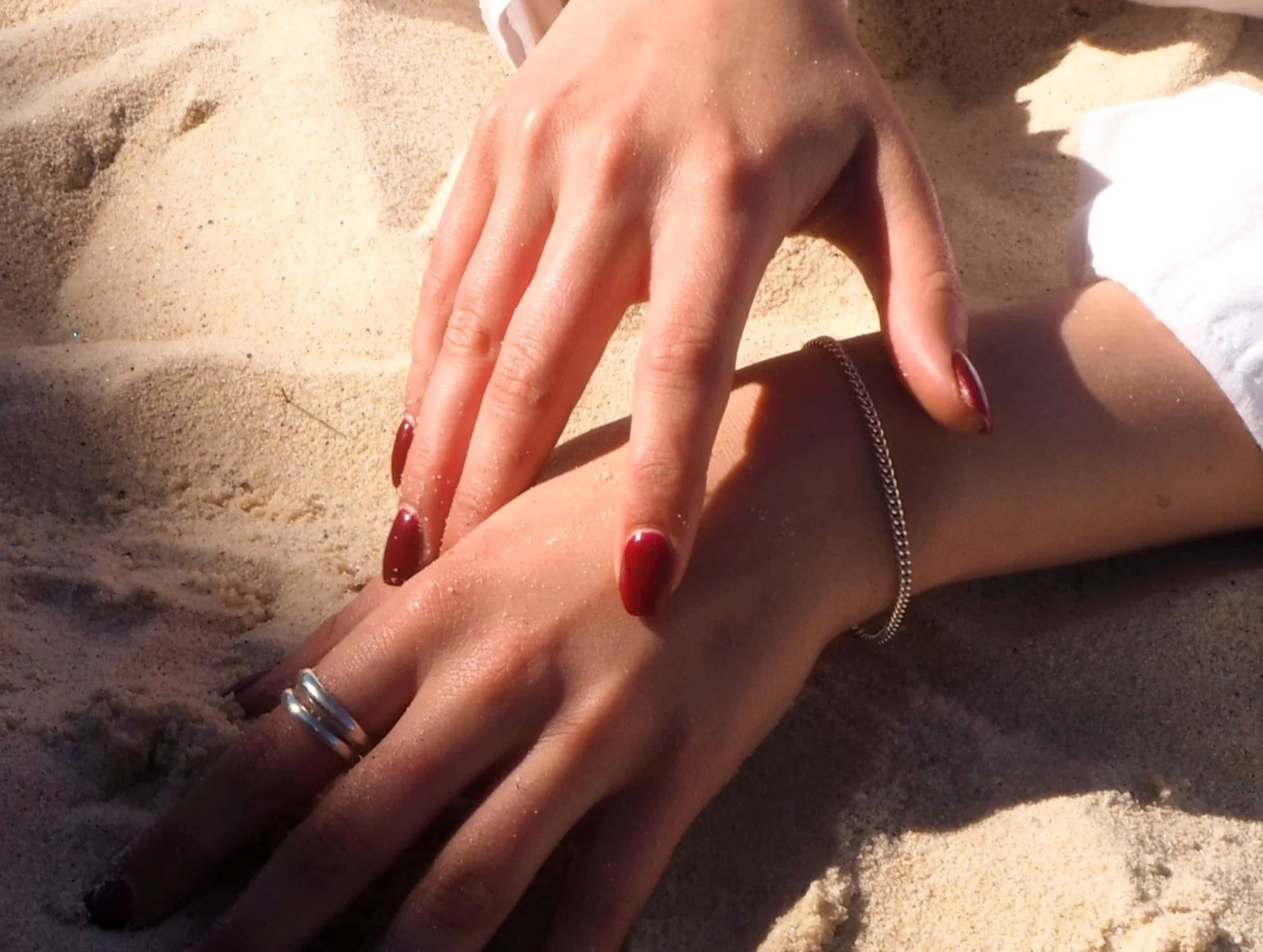 bare stacker ring. - Image 5