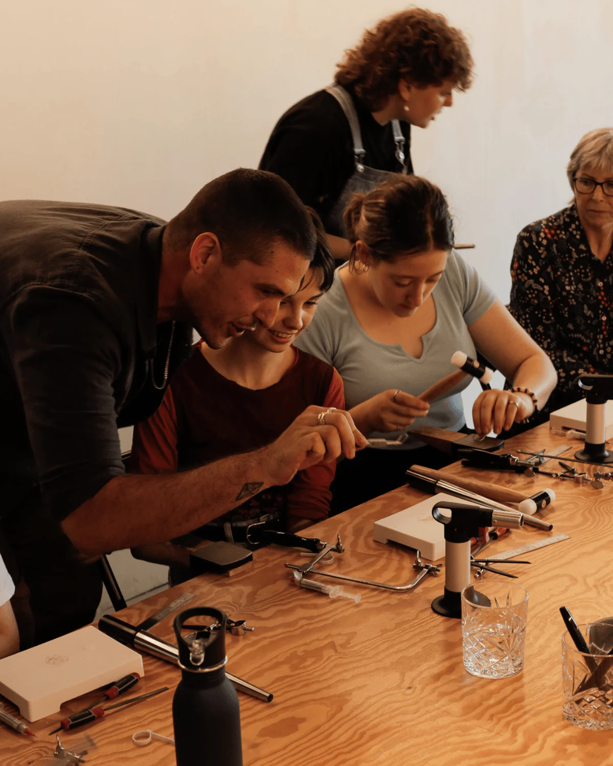 brisbane ring making classes. - Image 8