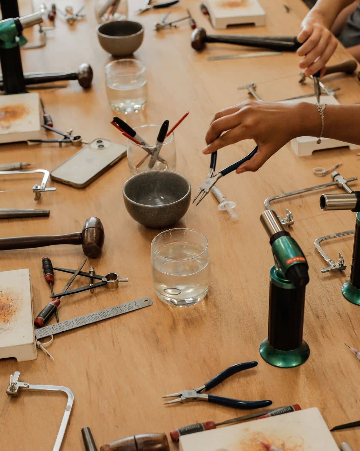 canberra ring making classes. - Image 6