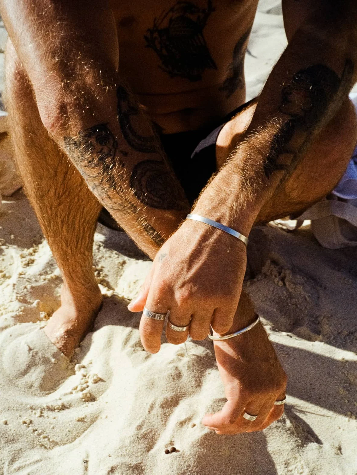 cold-blooded cuff. - Image 3
