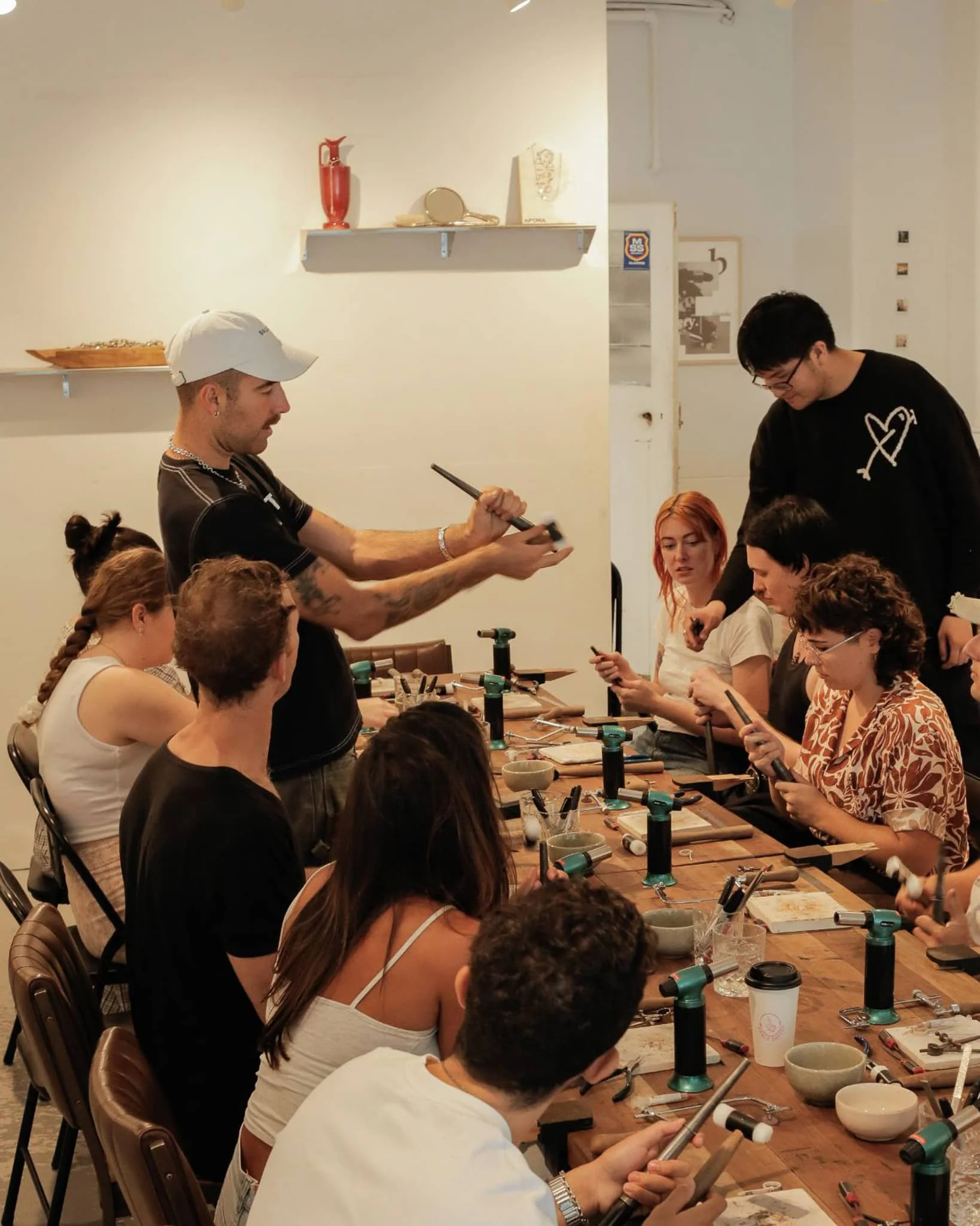sydney ring making classes. - Image 7