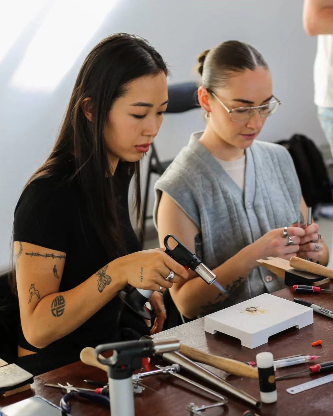 melbourne ring making classes. - Image 9