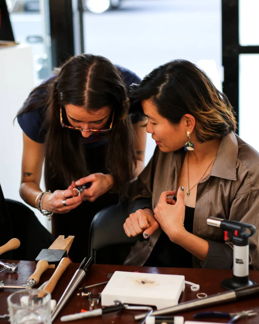 melbourne ring making classes. - Image 6