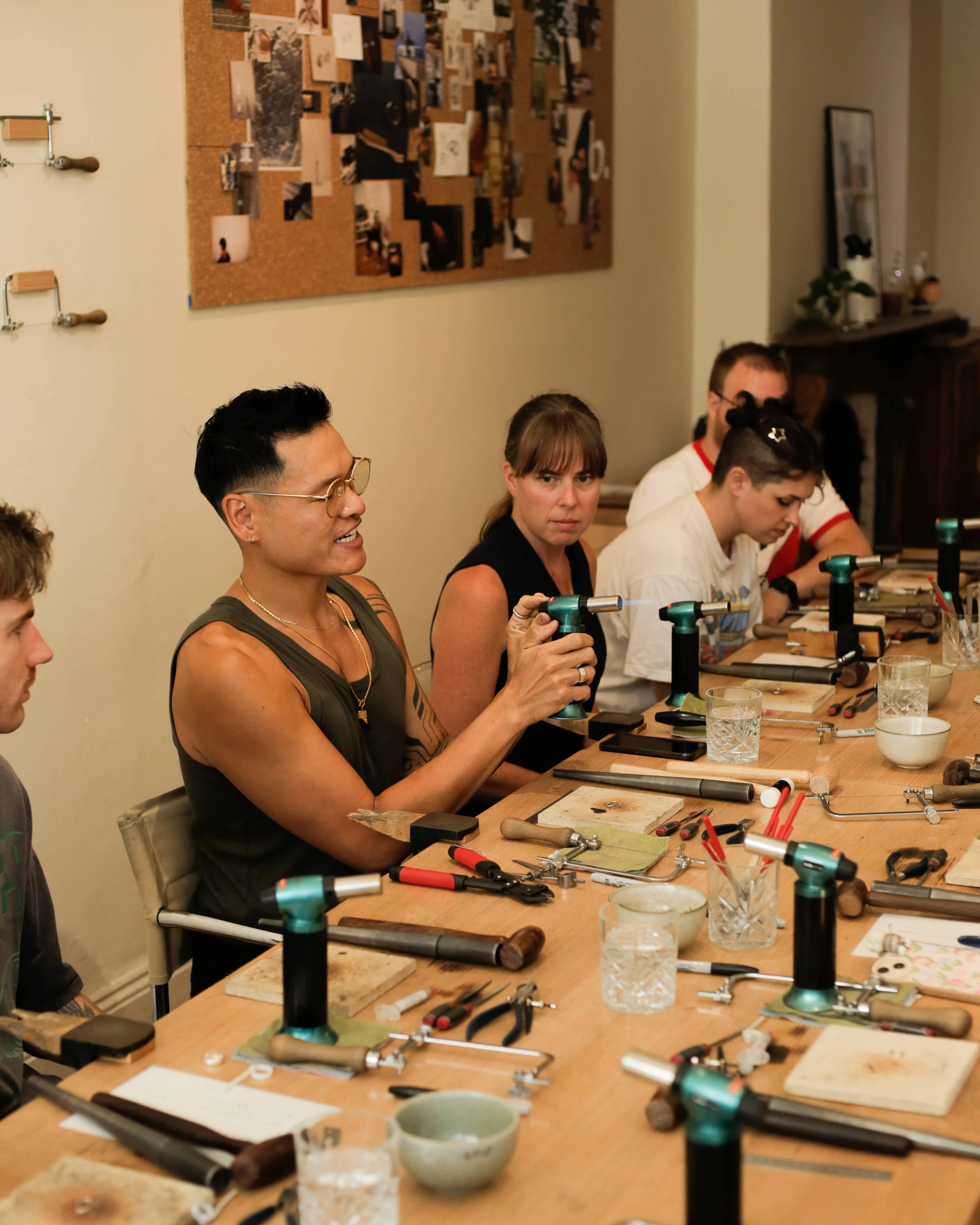 melbourne ring making classes. - Image 8