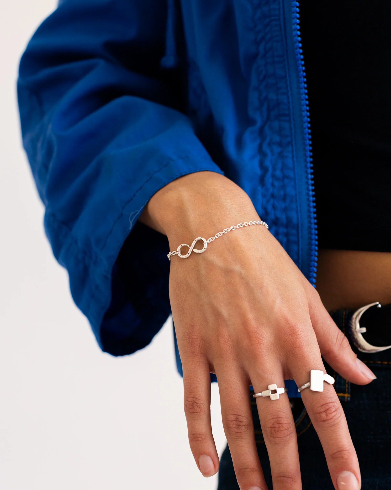 ouroboros bracelet. - Image 4