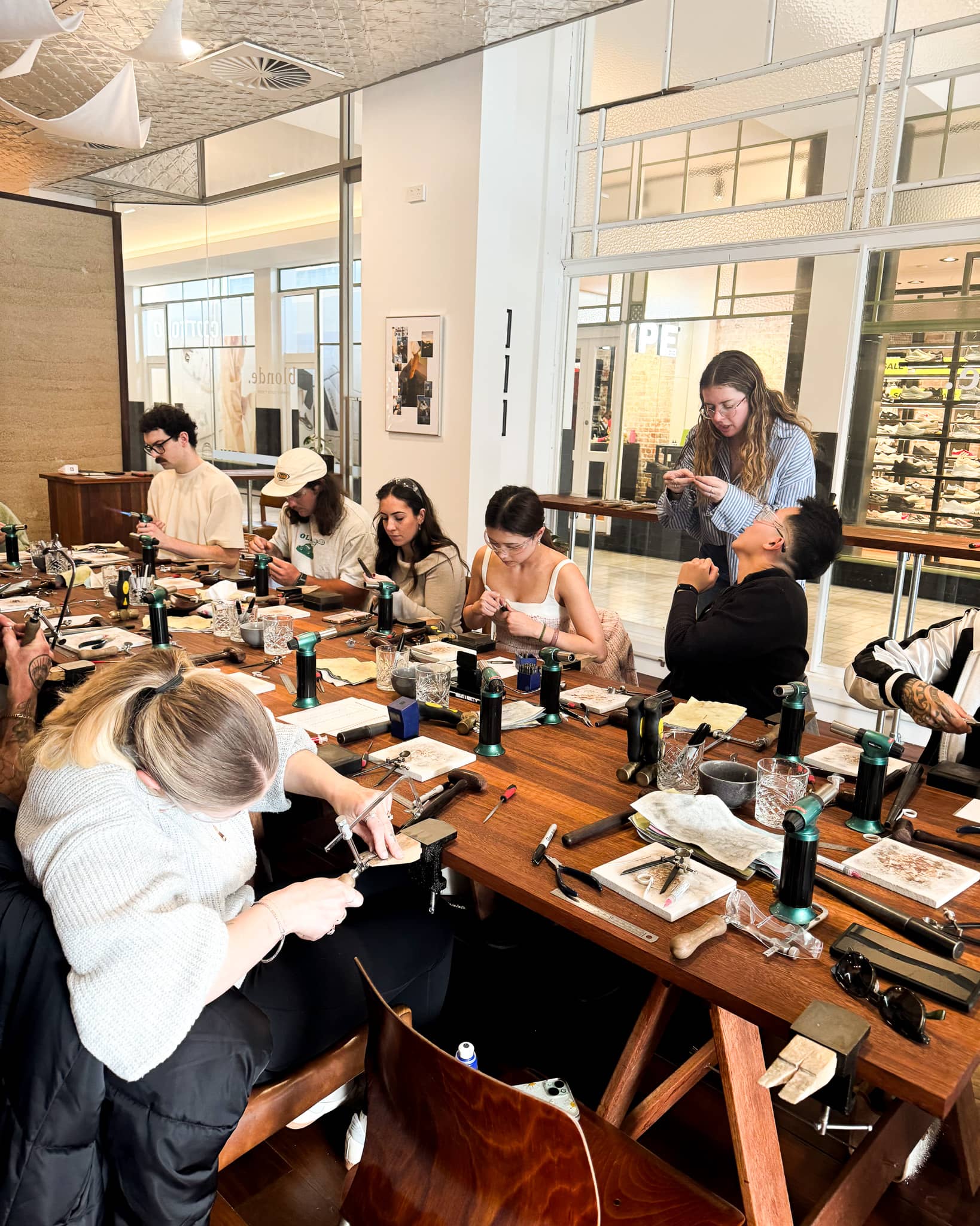 perth ring making classes. - Image 2