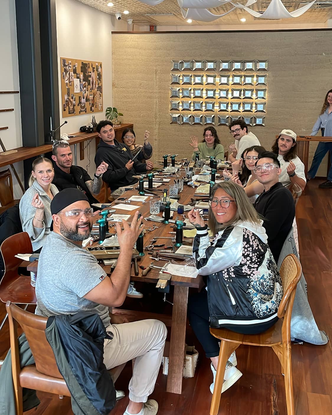 perth ring making classes. - Image 9