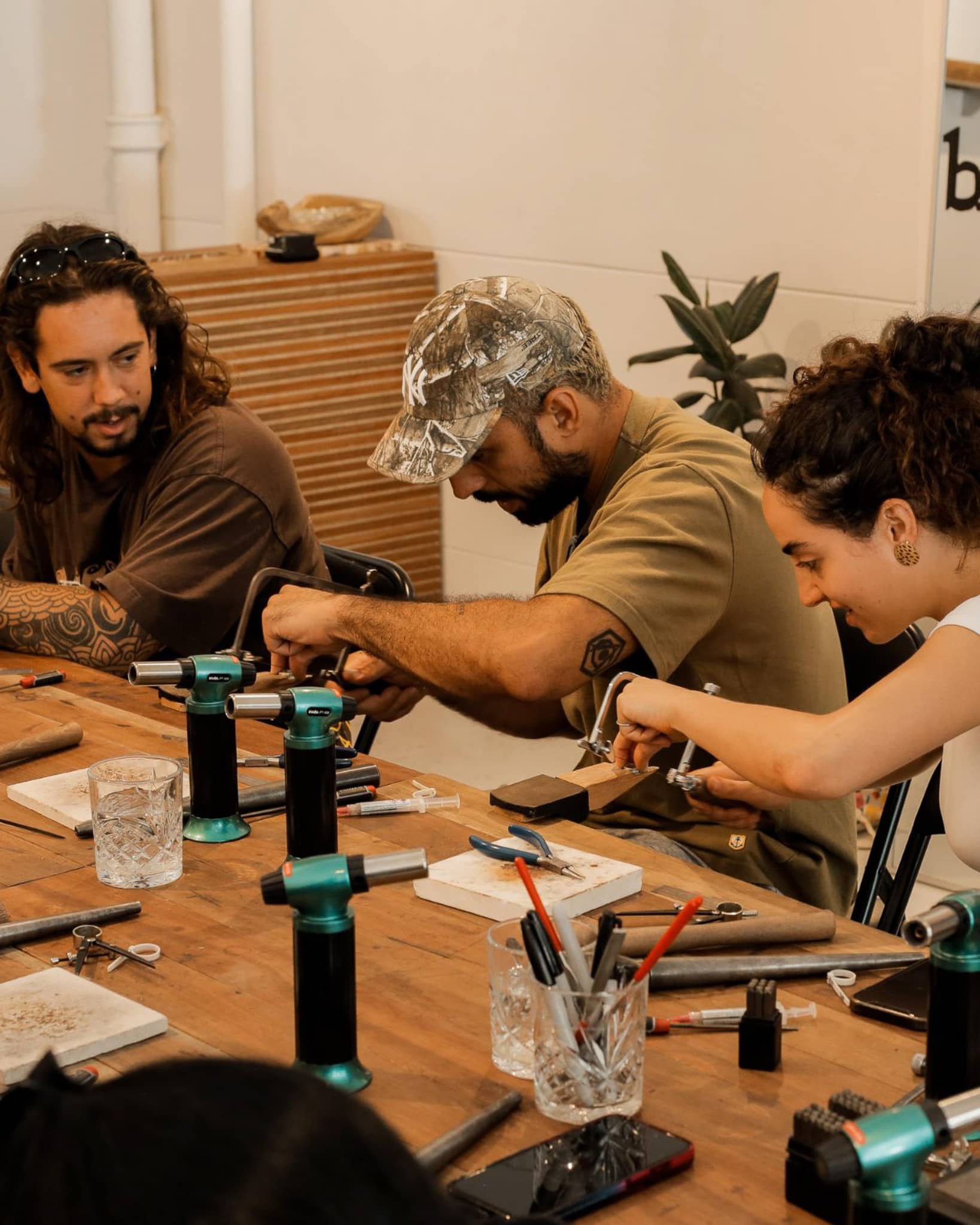 sydney ring making classes. - Image 6