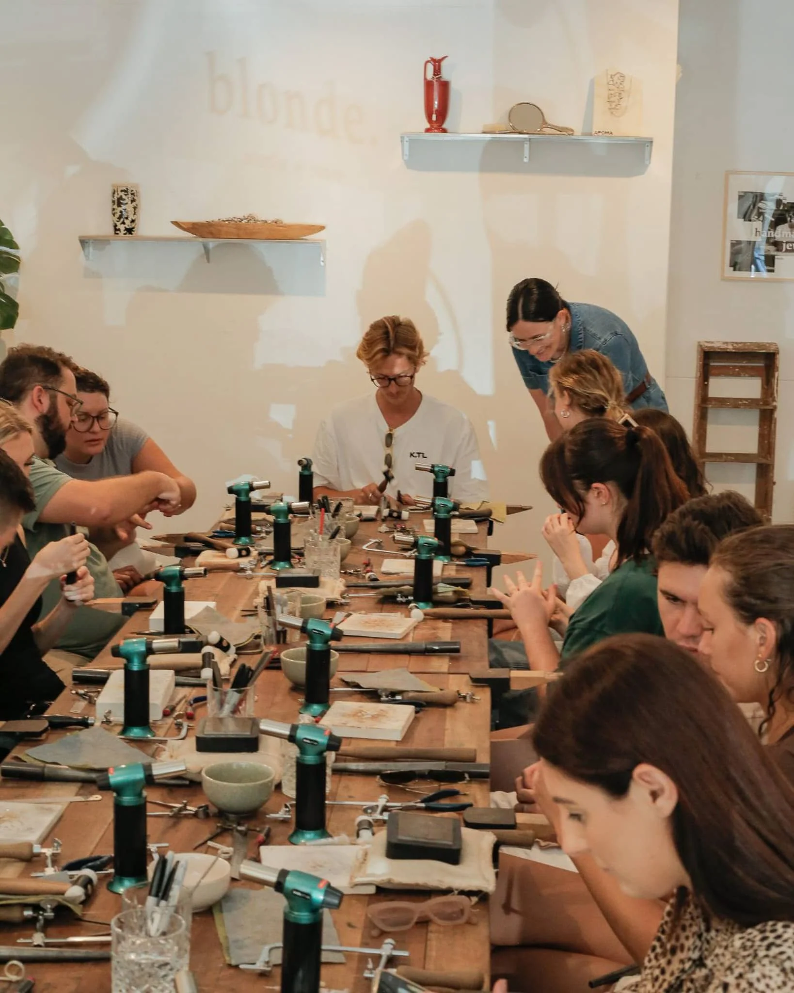 sydney ring making classes. - Image 8
