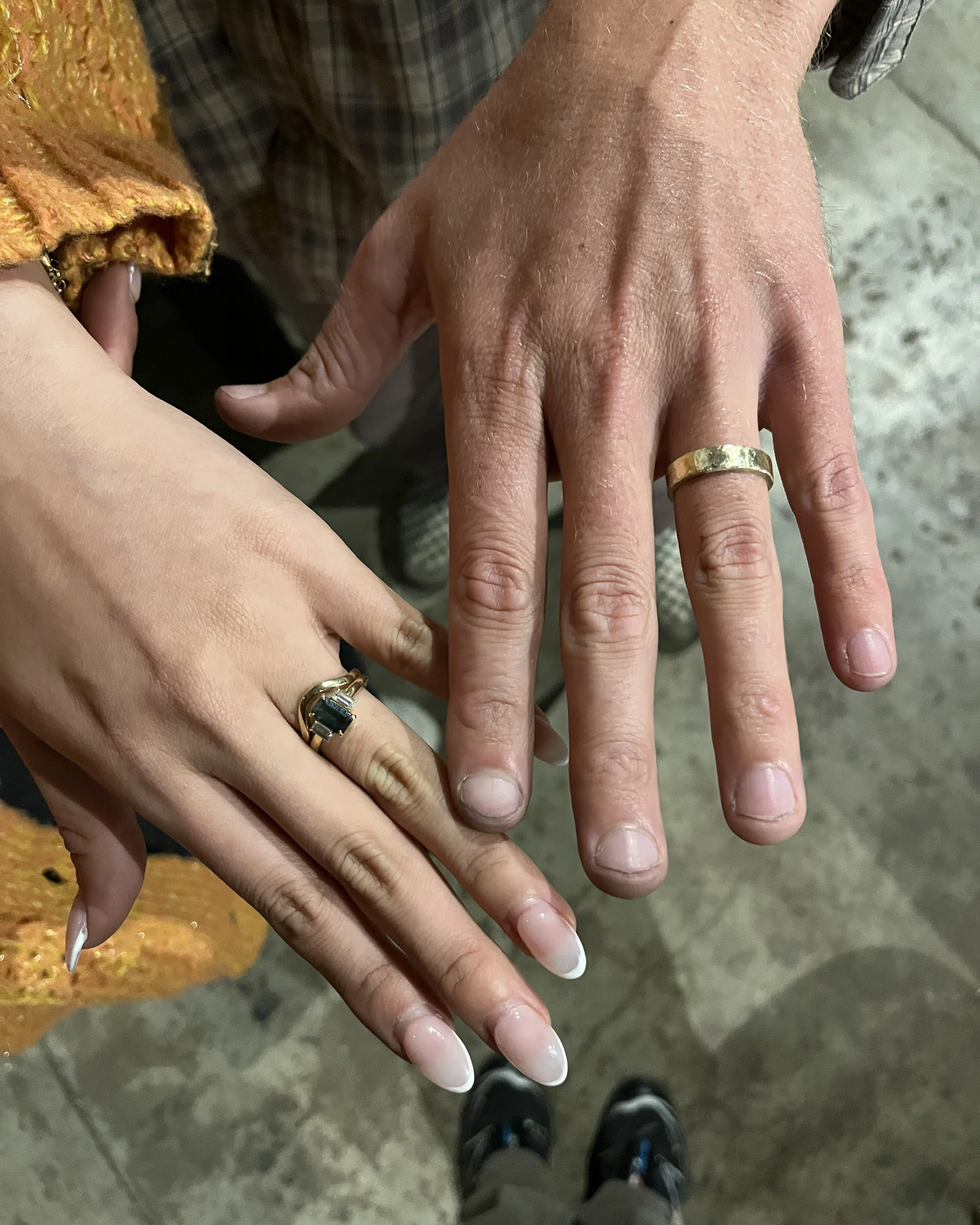 wedding band ring workshops. - Image 4